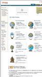 Mobile Screenshot of globen.geodus.com